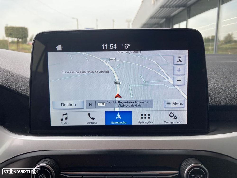 Ford Focus SW 1.5 TDCi EcoBlue Titanium - 19