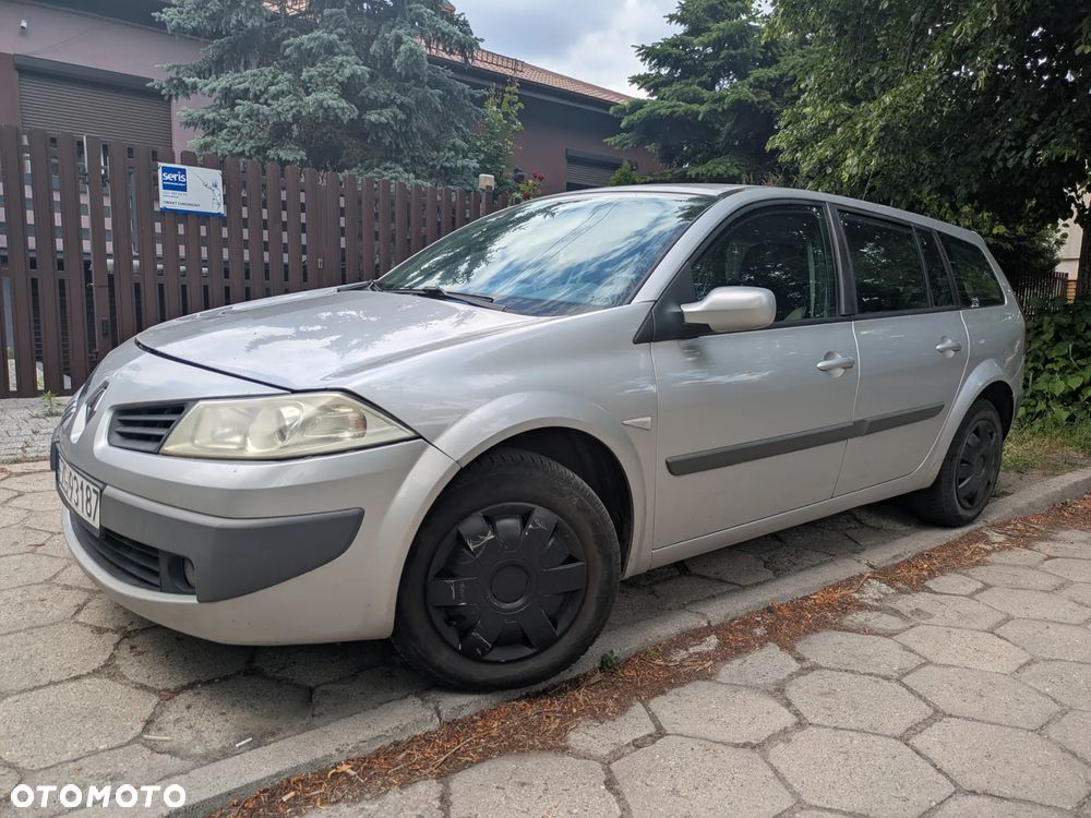Renault Megane 1.4 16V Authentique - 1