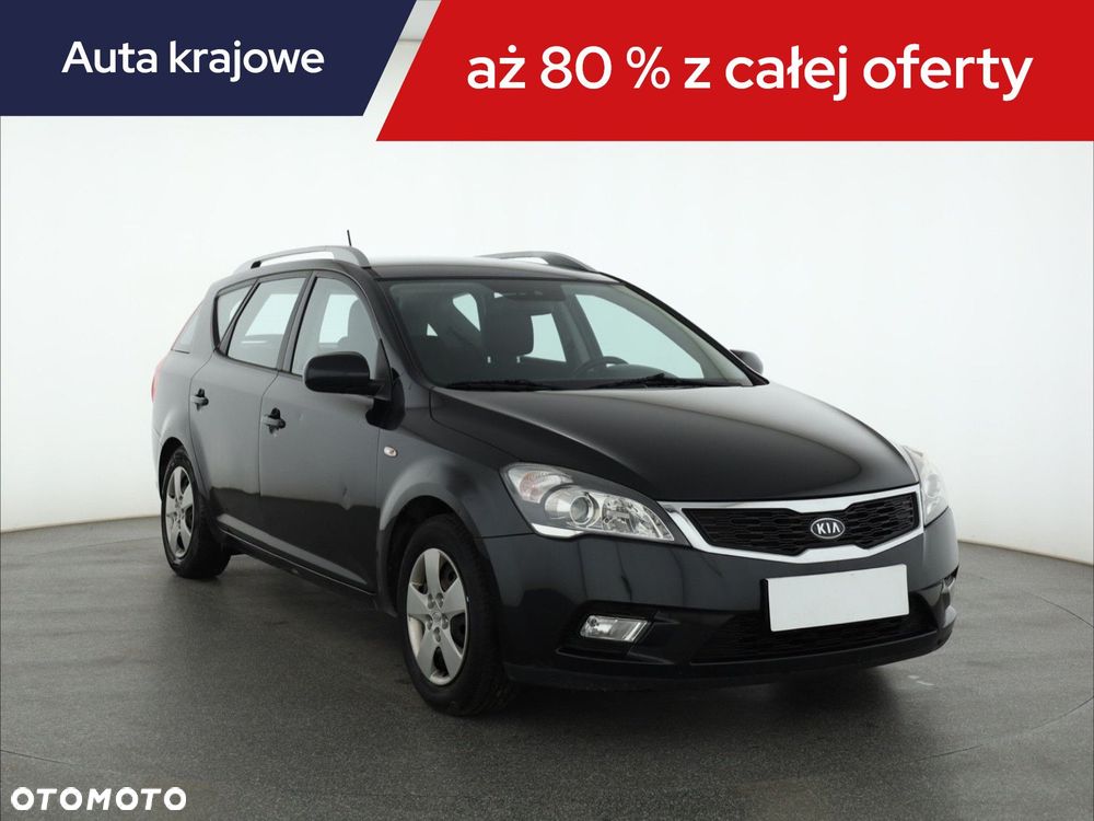 Kia Ceed 2010 photo 2