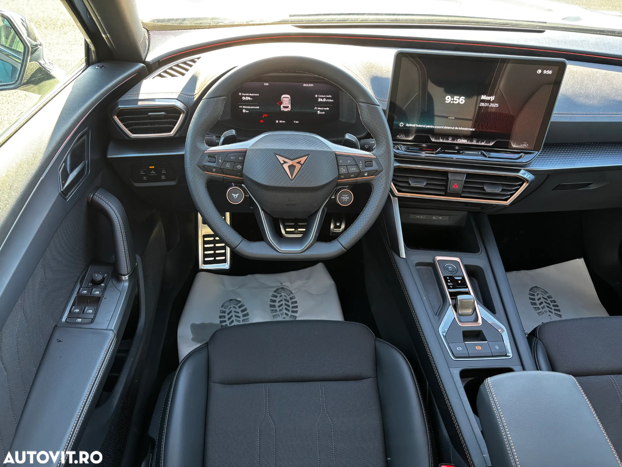 Cupra Formentor 1.5 TSI DSG7 - 8