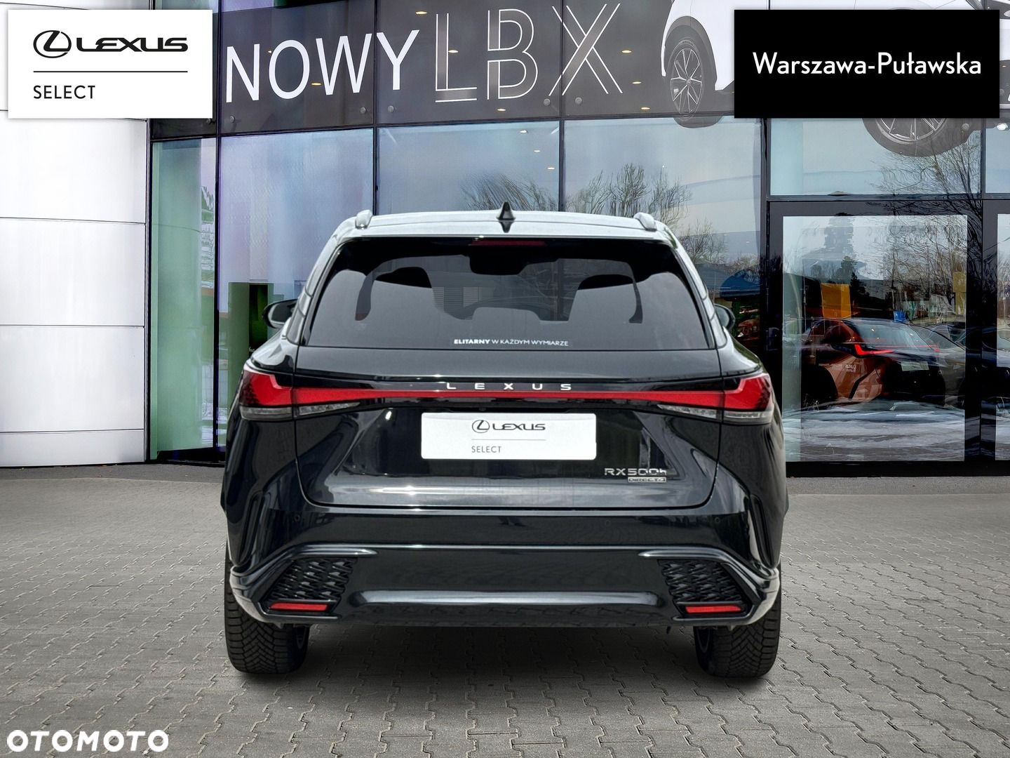 Lexus RX - 7