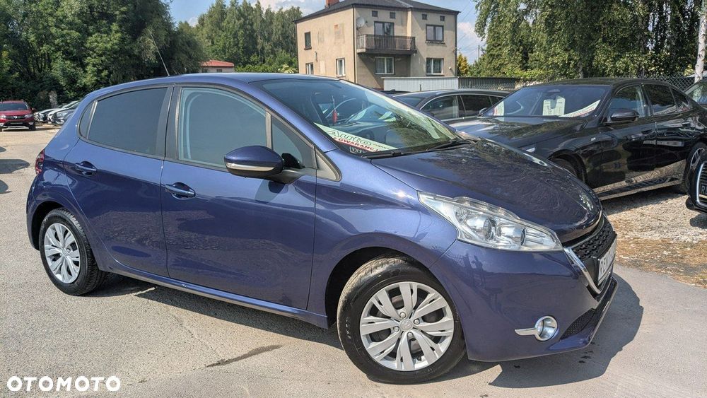 Peugeot 208 - 7