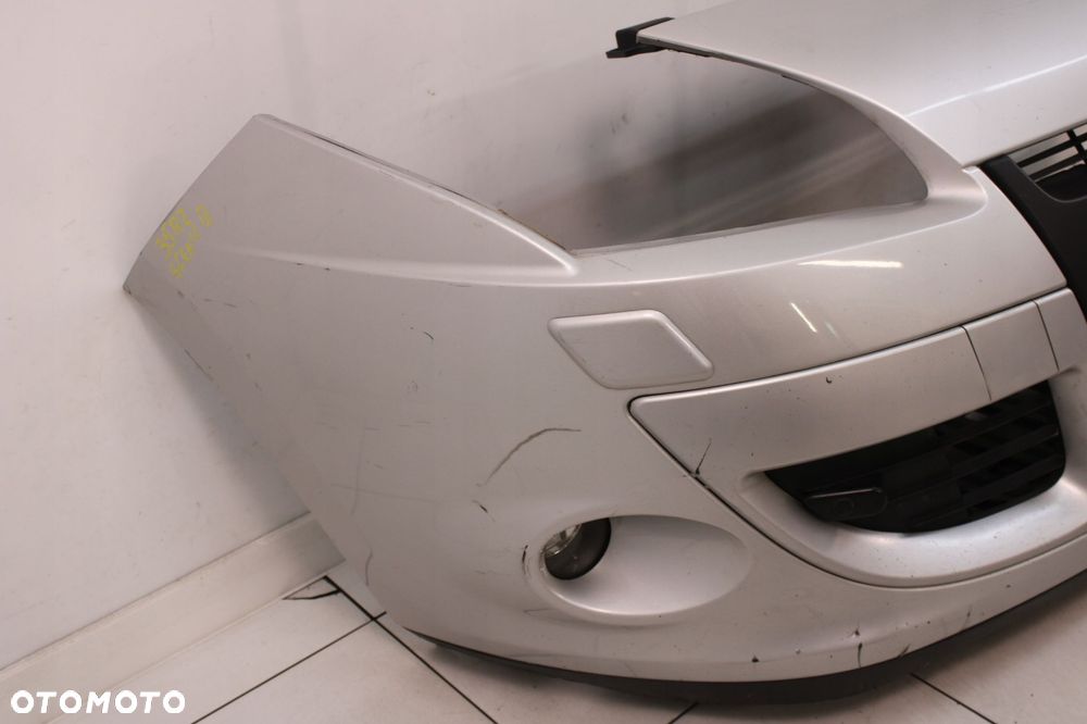 RENAULT SCENIC III 09R- ZDERZAK PRZÓD PRZEDNI SPRYSKI PDC TED69 - 8