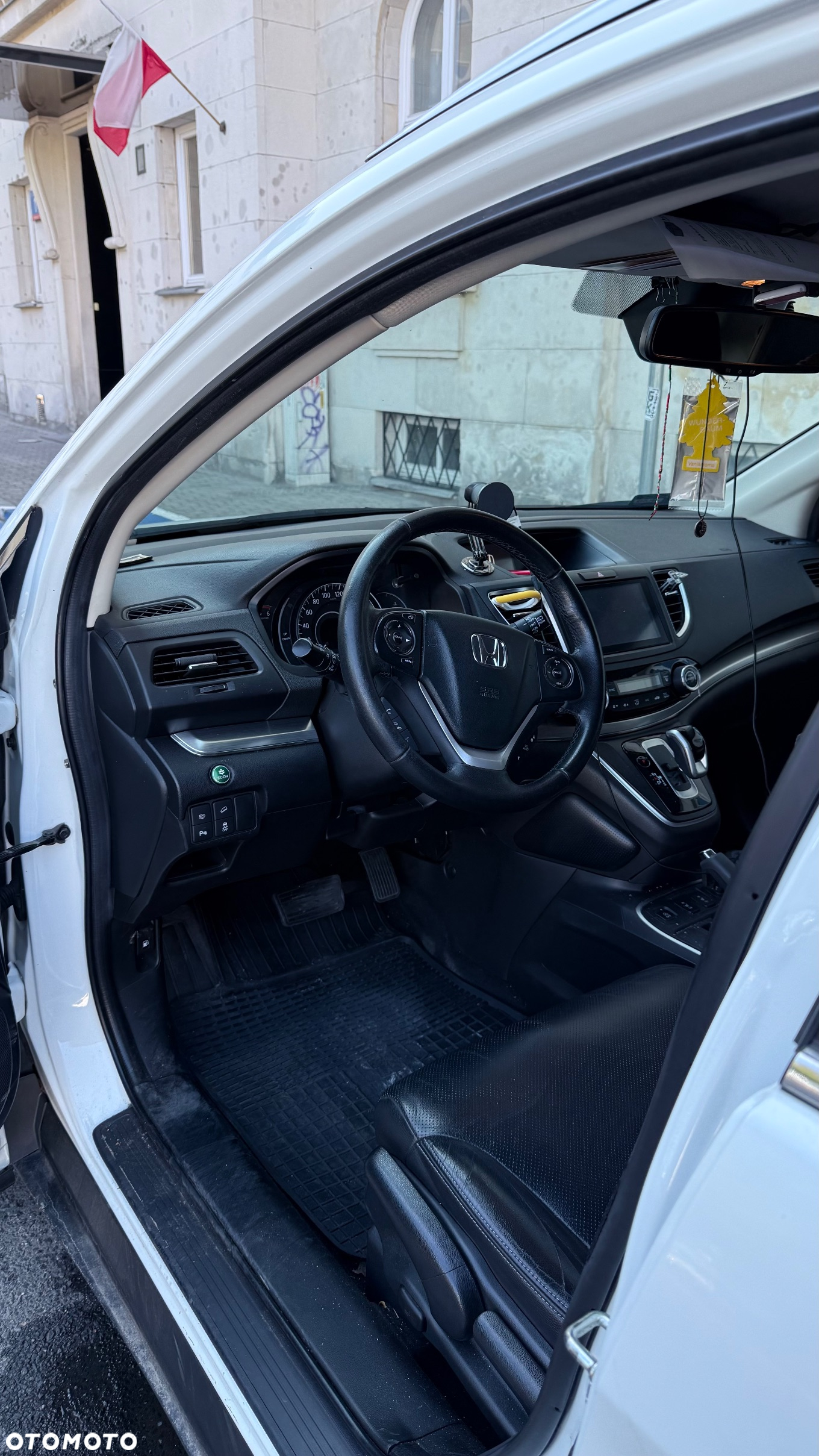 Honda CR-V 1.6i DTEC 4WD Automatik Lifestyle Plus - 10