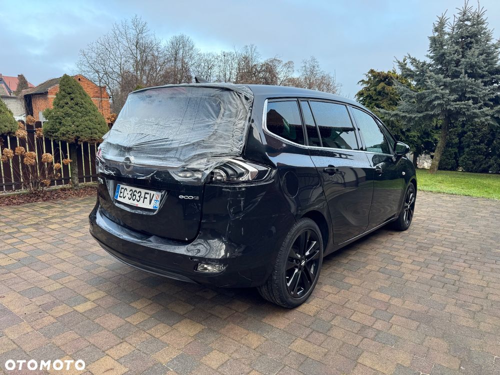 Opel Zafira Tourer 1.4 Turbo ecoFLEX Start/Stop Business Edition - 4