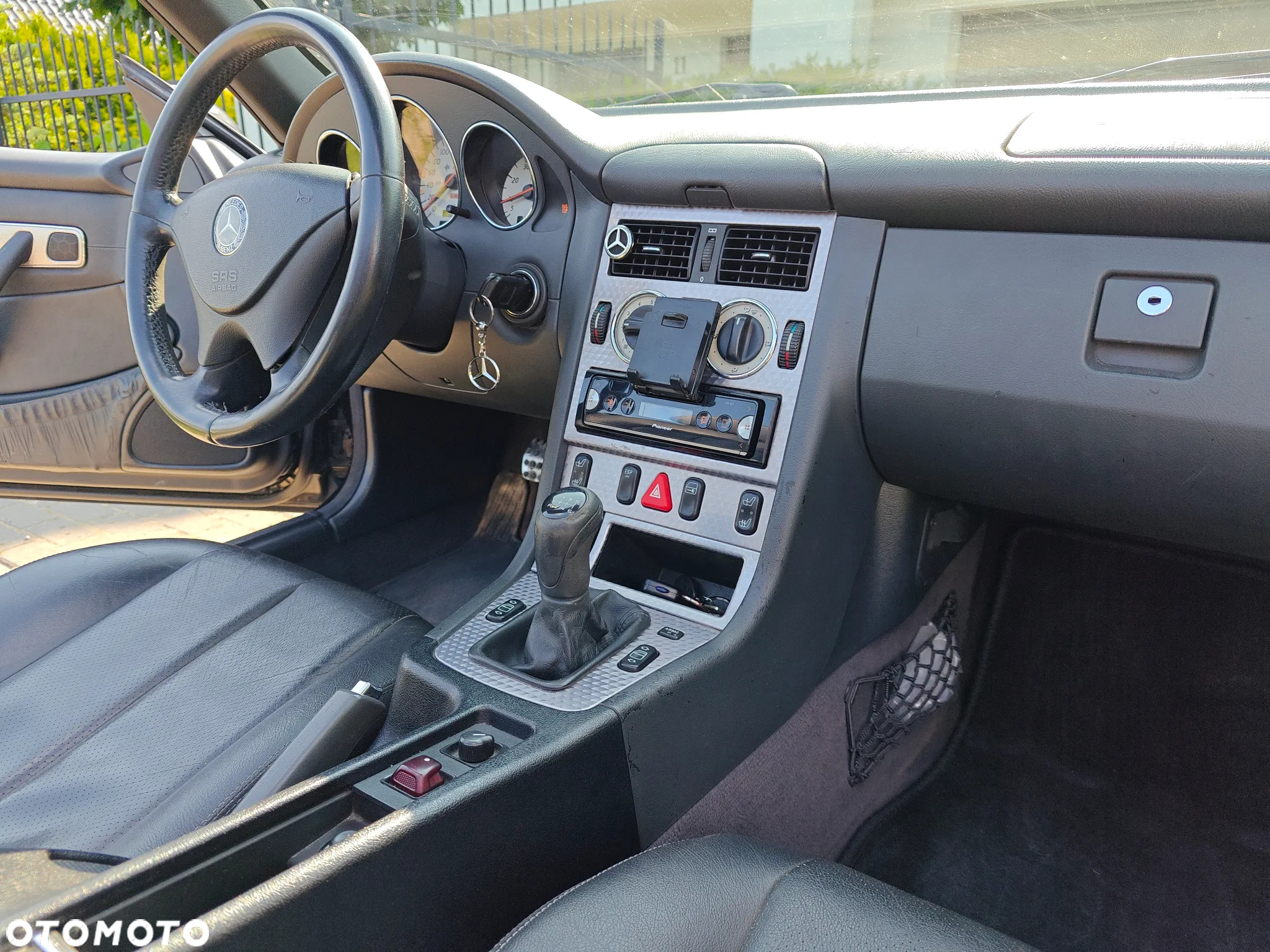 Mercedes-Benz SLK 230 Kompressor - 16
