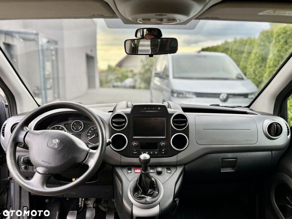 Peugeot Partner 1.6 BlueHDi Active - 1
