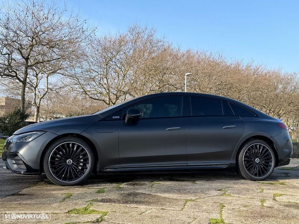 Mercedes-Benz EQE - 3