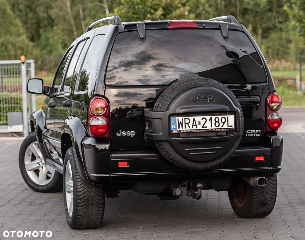 Jeep Cherokee 2.8 CRD Limited - 8