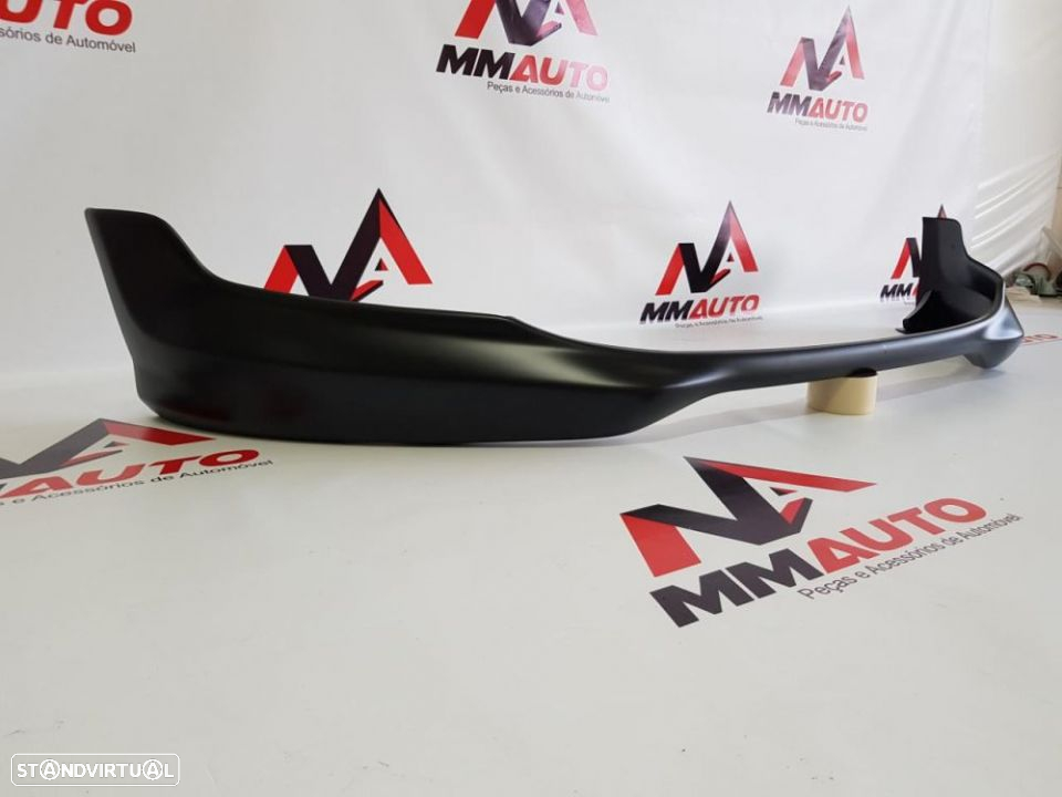 Spoiler Frontal Ford Fiesta MK7 - 4