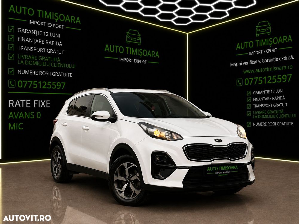 Kia Sportage - 2