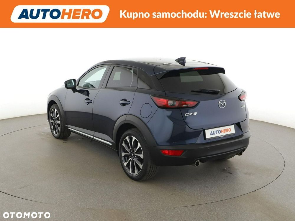 Mazda CX-3 SKYACTIV-G 121 FWD Drive Sports-Line - 5