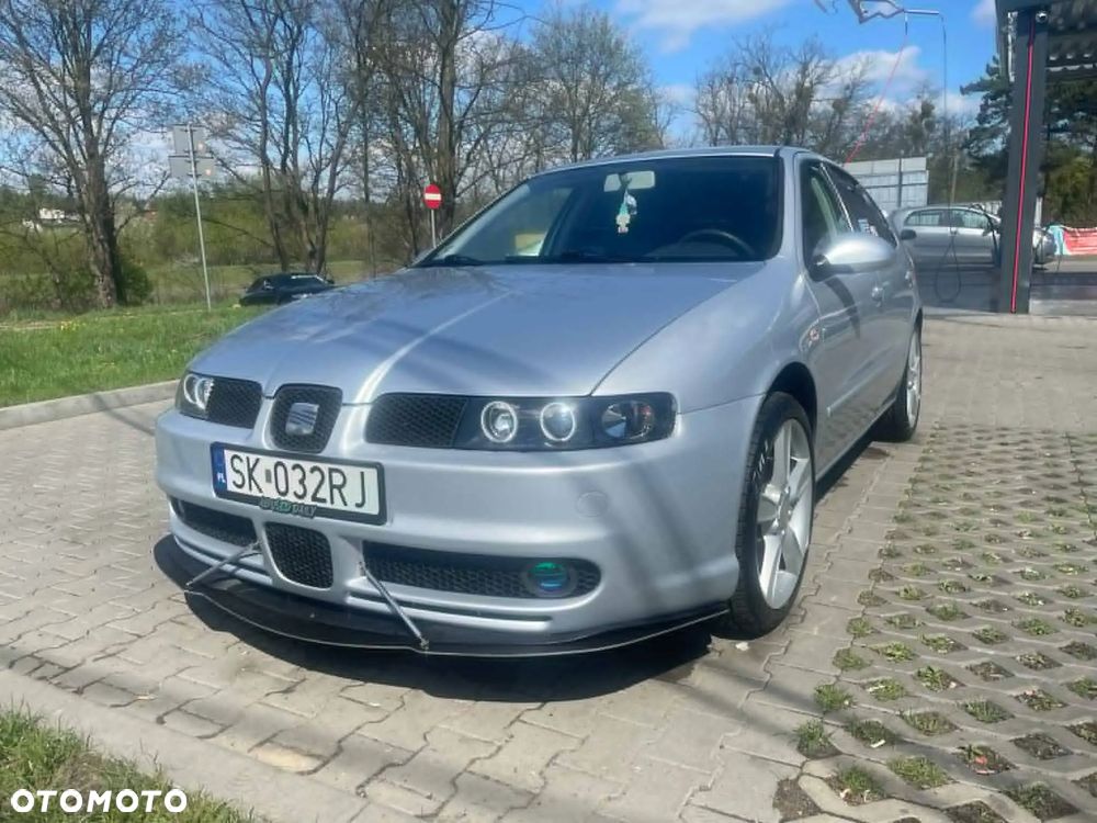 Seat Leon 1.9 TDI 150 Sport - 1