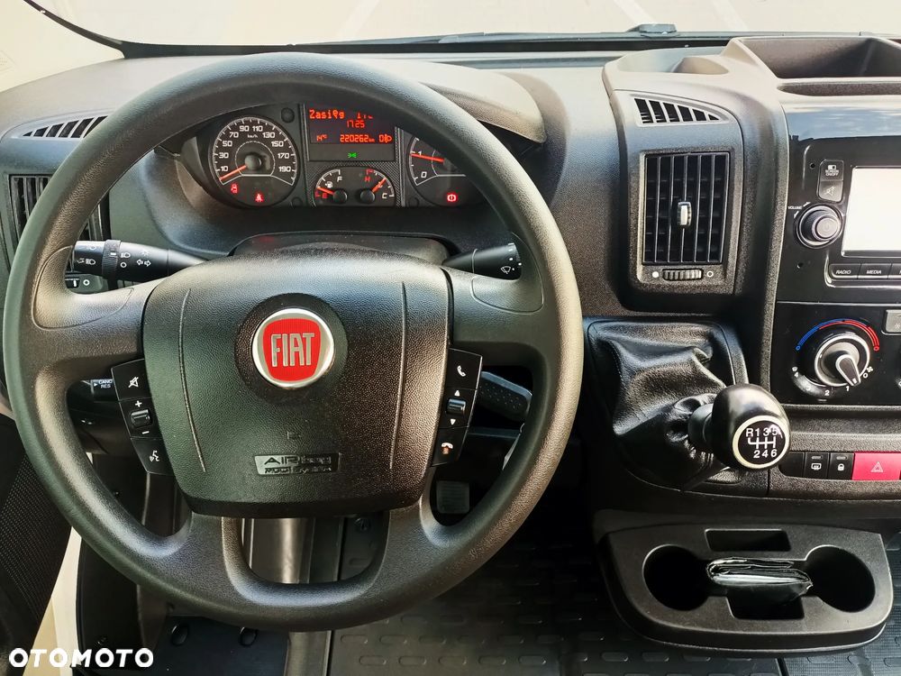 Fiat DUCATO 2.3 L3H2 MAXI 6-OSOBOWY - 26