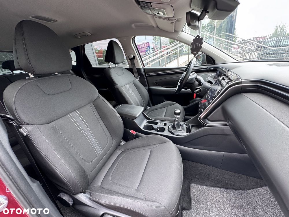 Hyundai Tucson 1.6 T-GDi Smart 2WD - 18