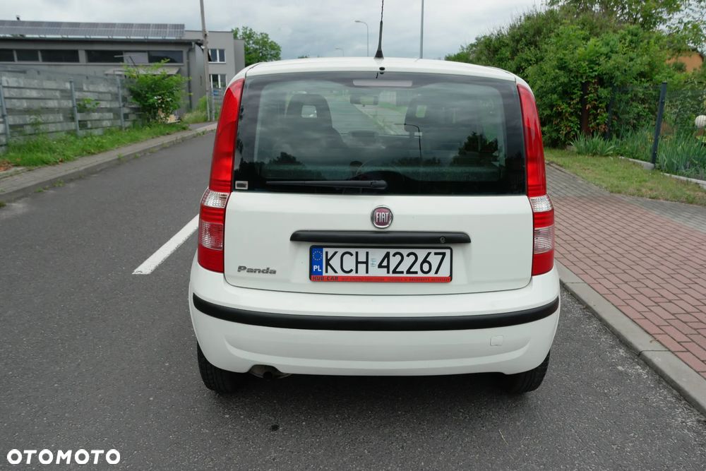 Fiat Panda 1.2 Classic - 8