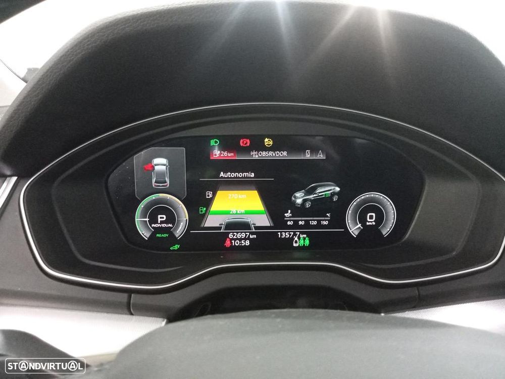 Audi Q5 50 TFSIe quattro S tronic - 6