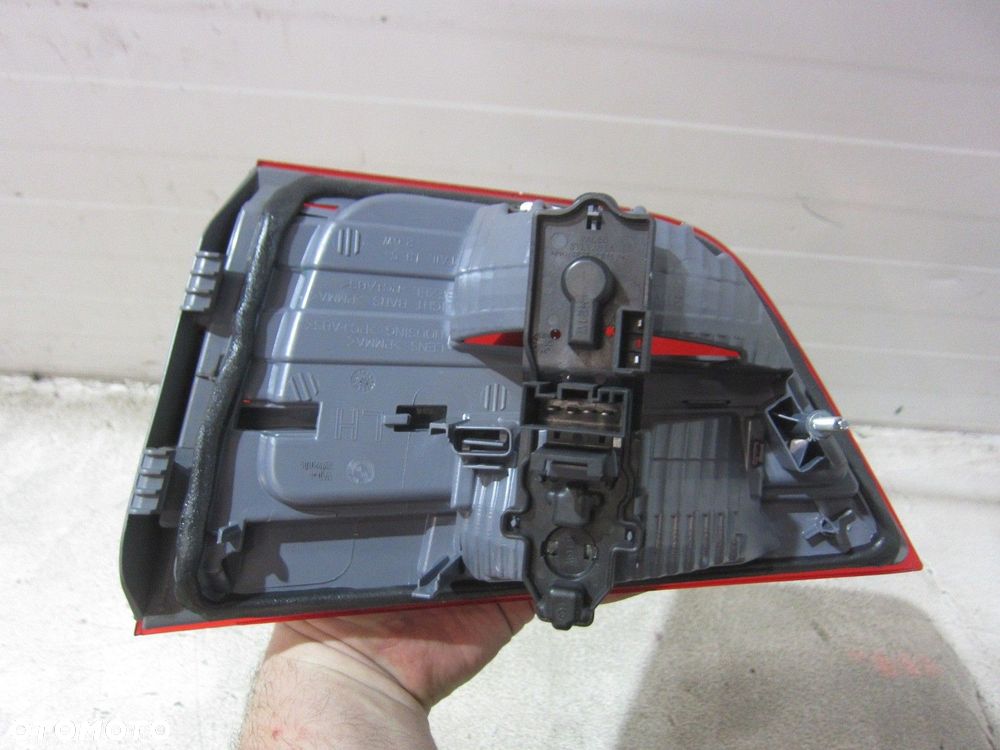 BMW X3 F25 LAMPA TYLNA W KLAPE LEWA LEWY TYŁ LOW 7217309 63217217309 - 7