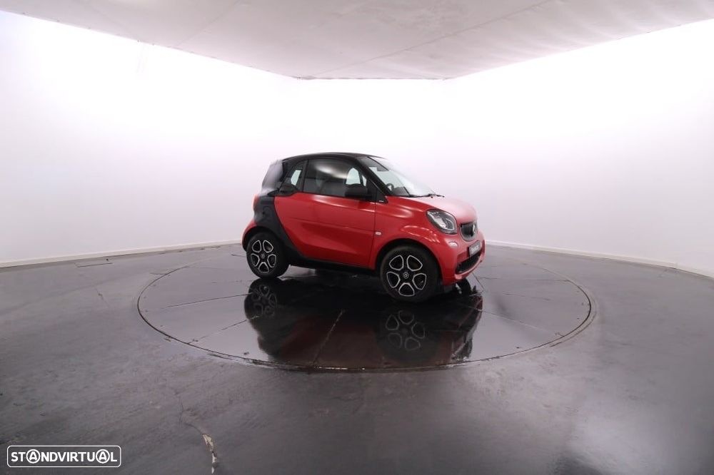 Smart ForTwo Coupé 1.0 Passion 71 - 11