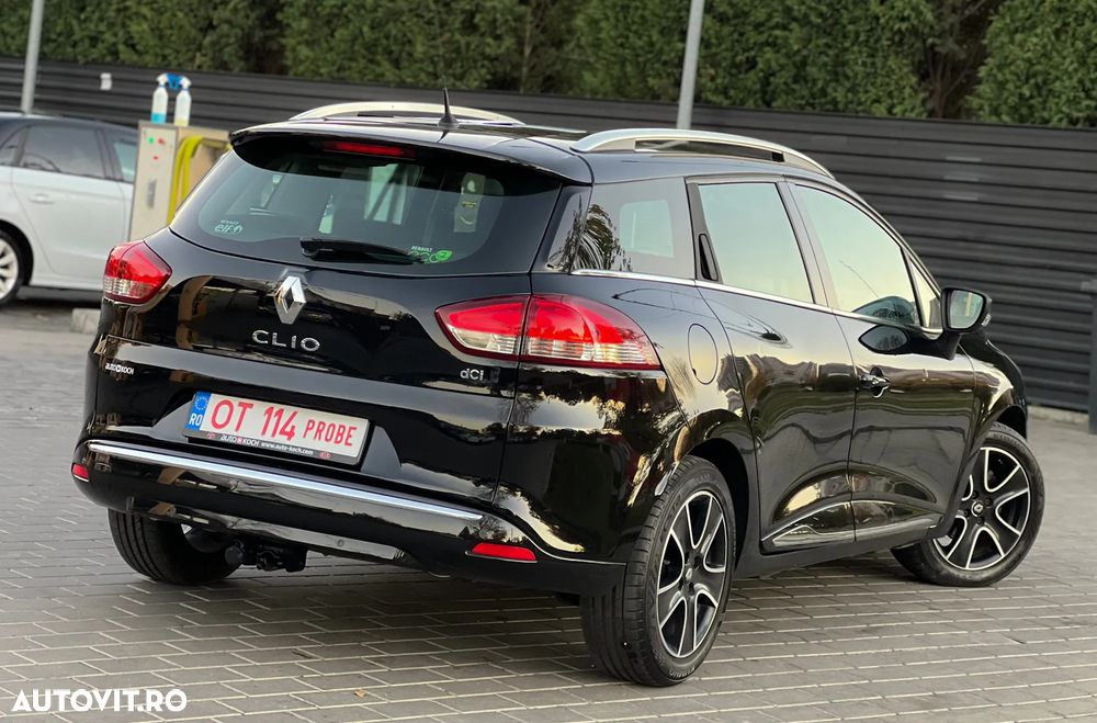 Renault Clio dCi 90 Limited - 5