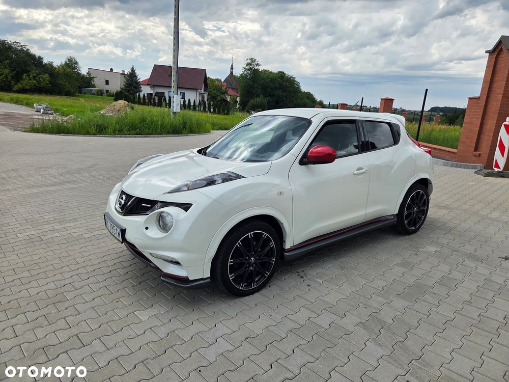 Nissan Juke 1.6 T Nismo 4x4 - 8