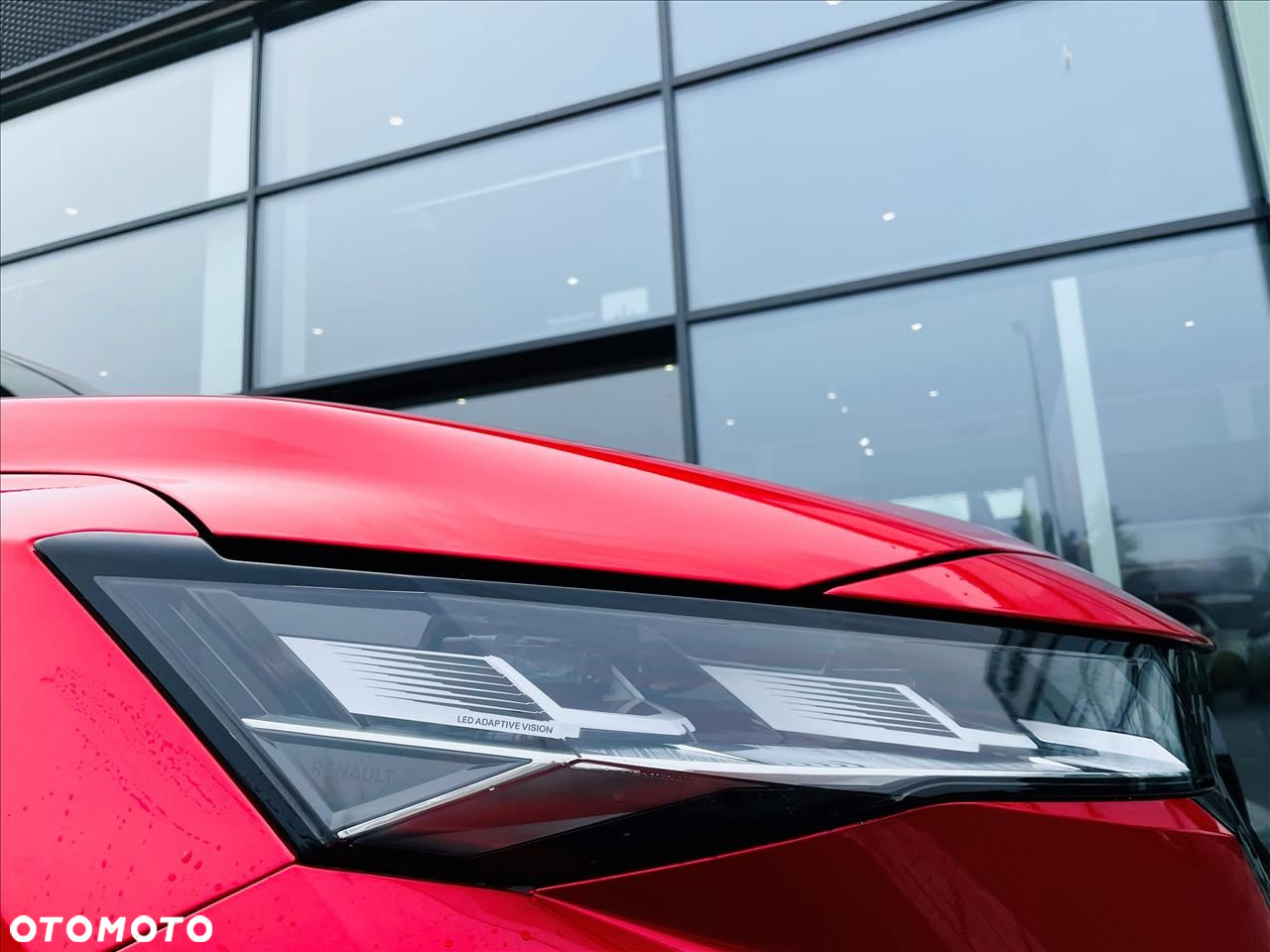 Renault Rafale 1.2 E-Tech Full Hybrid 200 esprit Alpine MMT - 9
