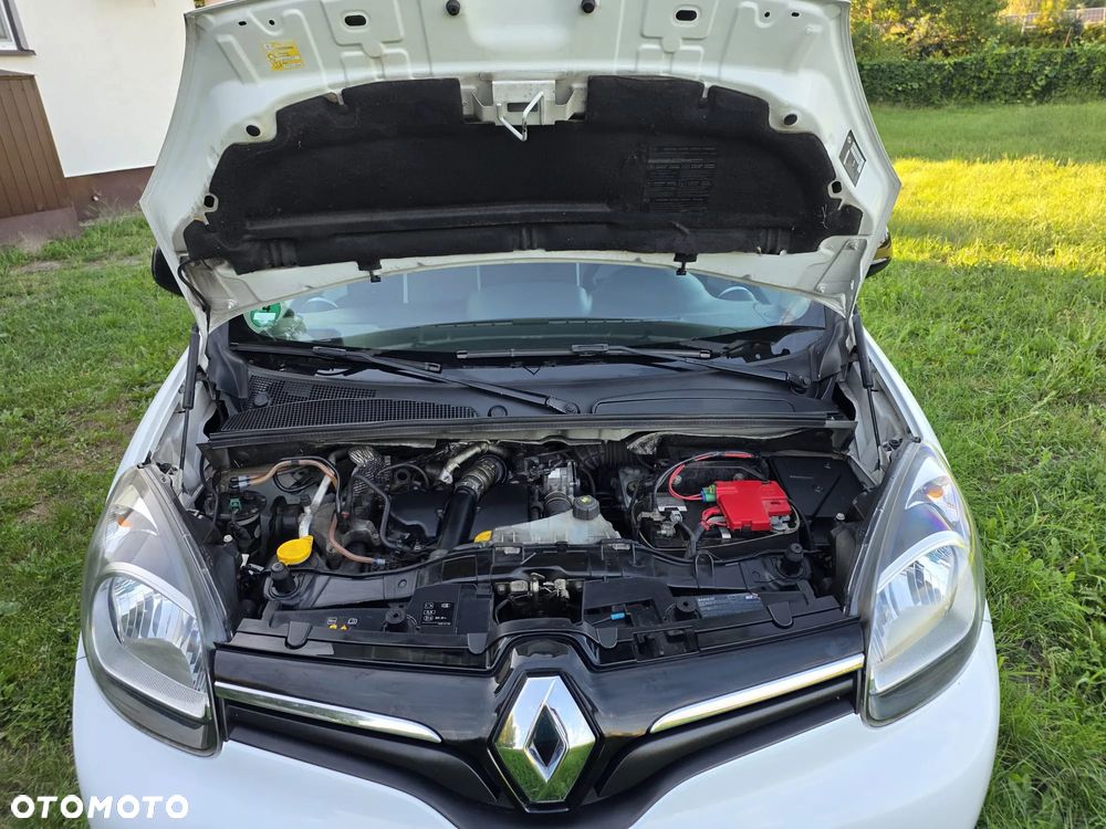 Renault Kangoo ENERGY dCi 110 FAP Start & Stop Luxe - 28
