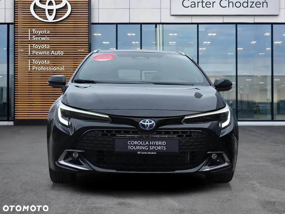 Toyota Corolla 1.8 Hybrid Style - 8