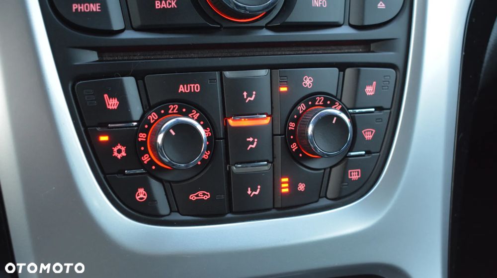 Opel Astra 1.4 Turbo ecoFLEX Start/Stop Exklusiv - 35