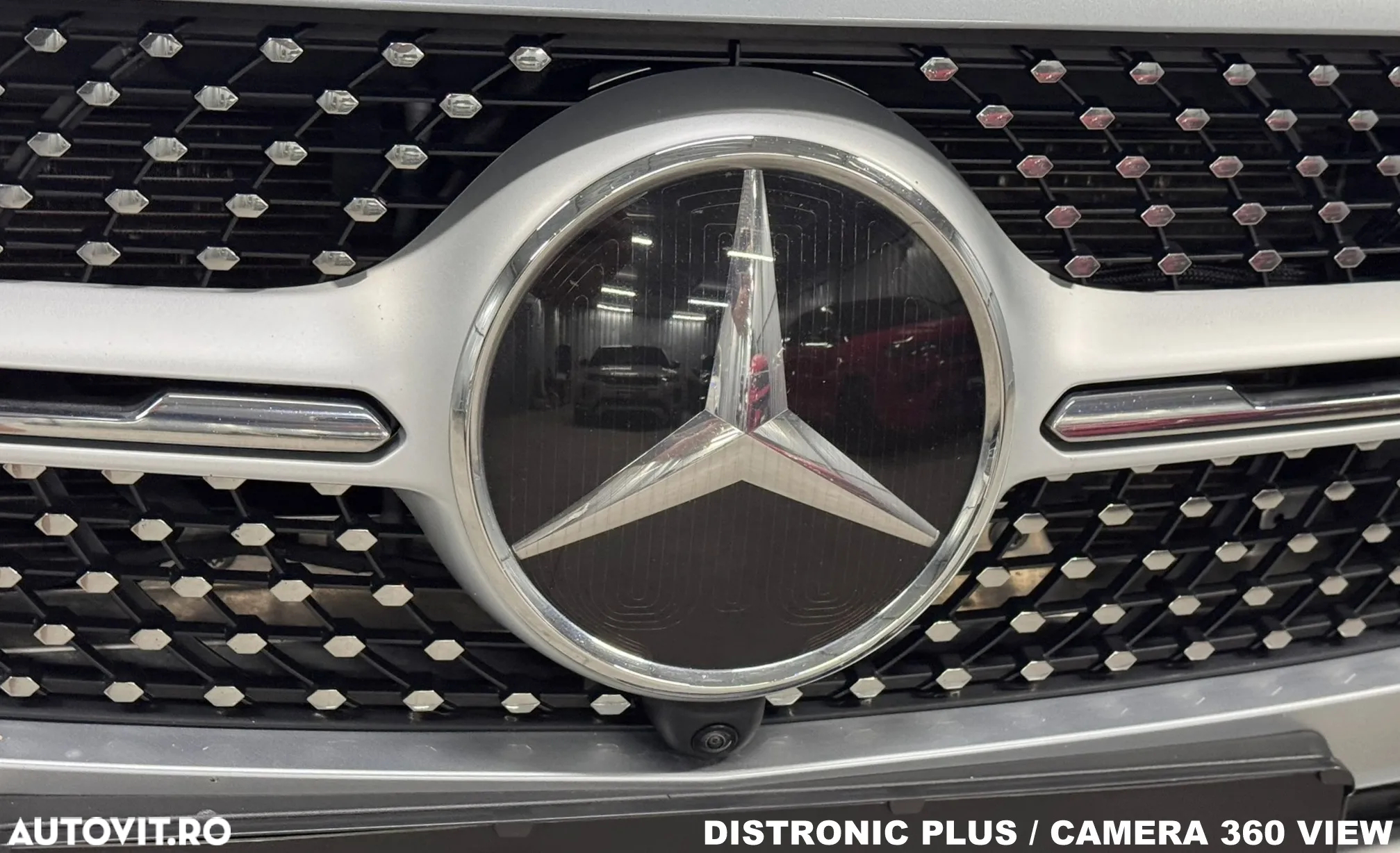 Mercedes-Benz GLC Coupe 300 de 4Matic 9G-TRONIC AMG Line - 27