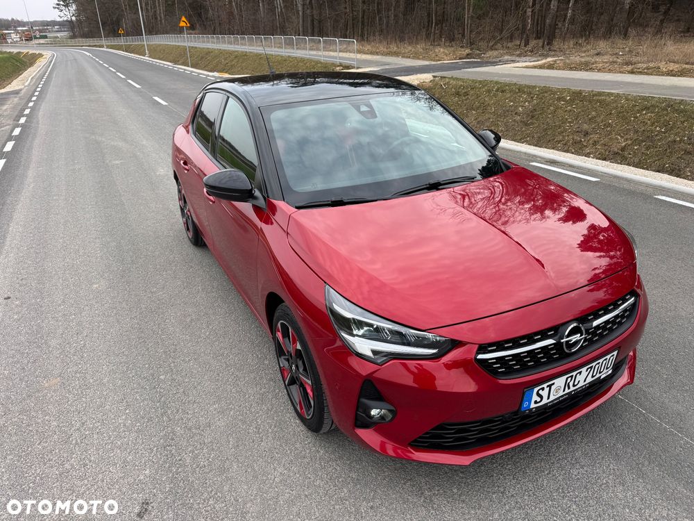 Opel Corsa 1.2 Direct Injection Turbo Start/Stop GS - 10