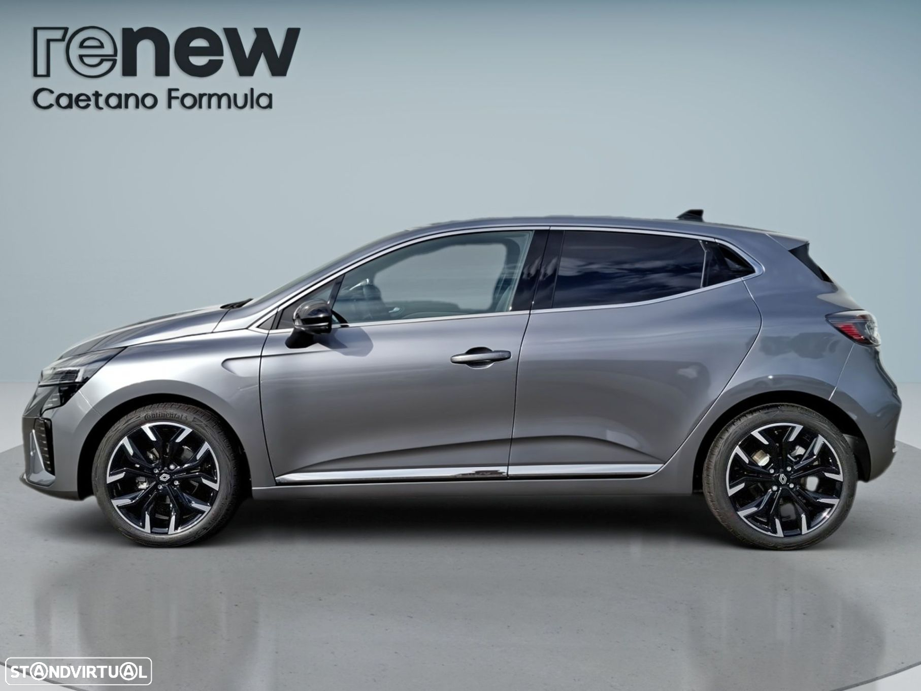 Renault Clio 1.0 TCe Techno Bi-Fuel - 5