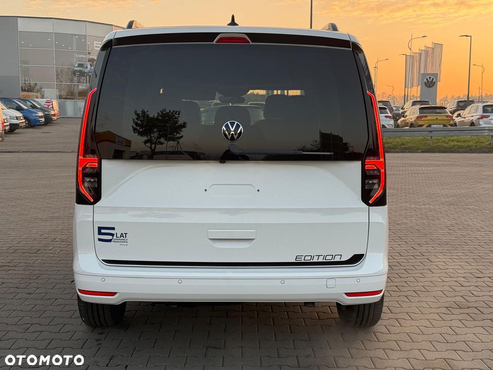 Volkswagen Caddy 1.5 TSI DSG - 8