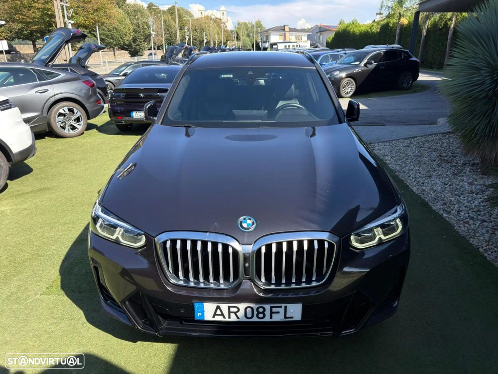 BMW X3 30 e xDrive Pack M - 10