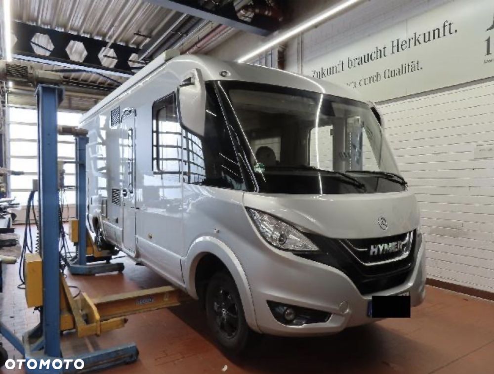 Hymer-Eriba MLI 780 B -Klasse