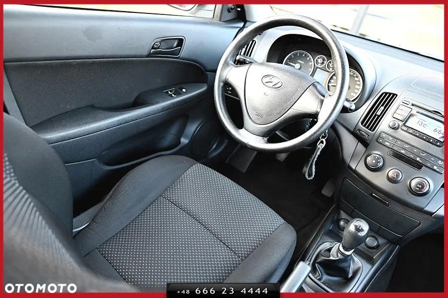 Hyundai i30 1.4 Comfort - 16