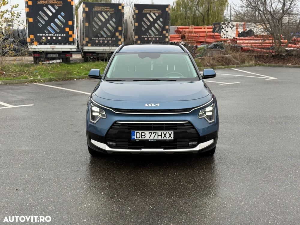 Kia Niro 1.6 GDI HEV 2WD OPF Aut. Spirit - 2