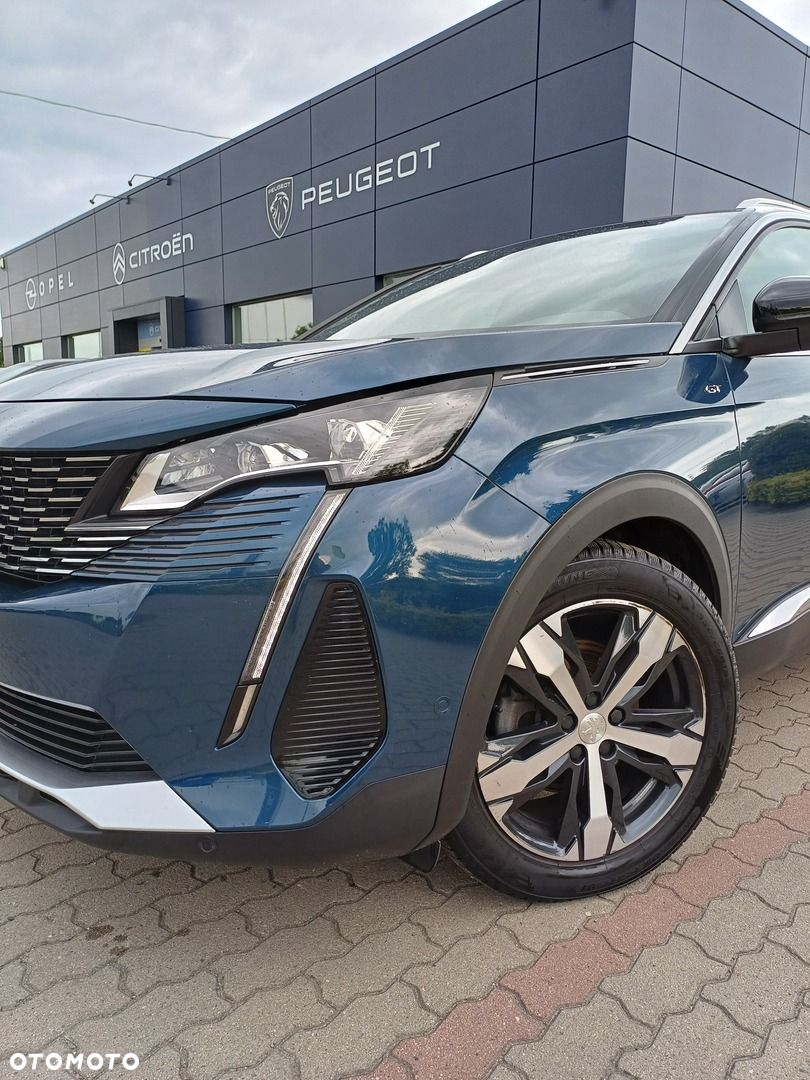 Peugeot 3008 1.6 PureTech GT Pack S&S EAT8 - 10