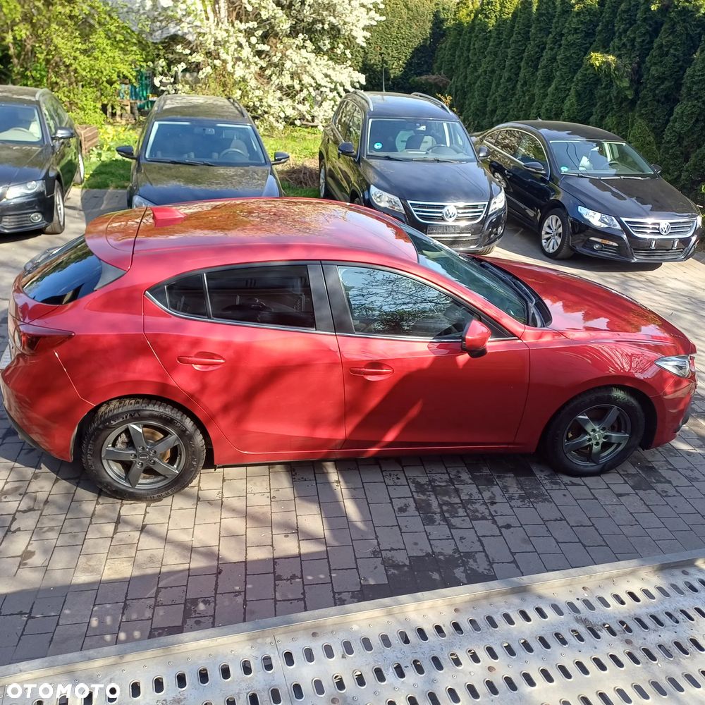 Mazda 3 SKYACTIV-D 150 Exclusive-Line - 6