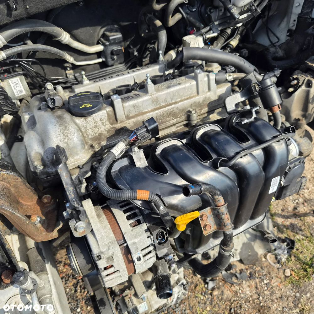 SILNIK G4FD 1.6 GDI 2019  KIA SPORTAGE HYUNDAI TUCSON IX35 SPRAWDZONY - 6
