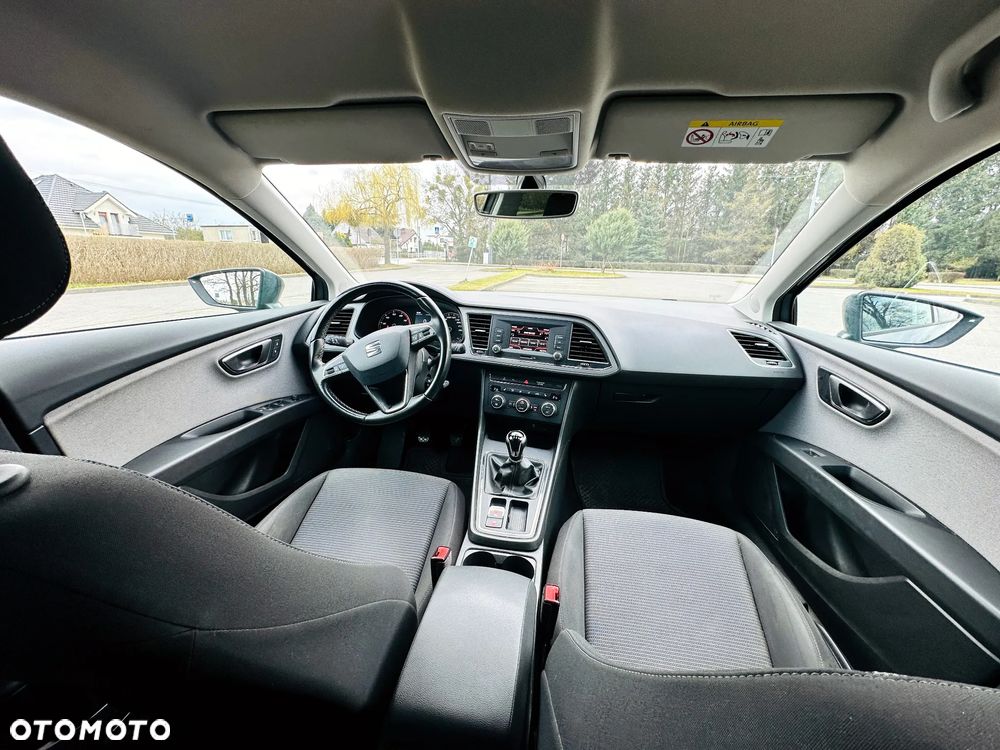 Seat Leon 1.2 TSI Style - 12