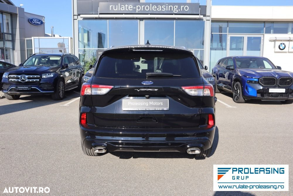 Ford Kuga 2.5 Duratec FHEV FWD Vignale - 5