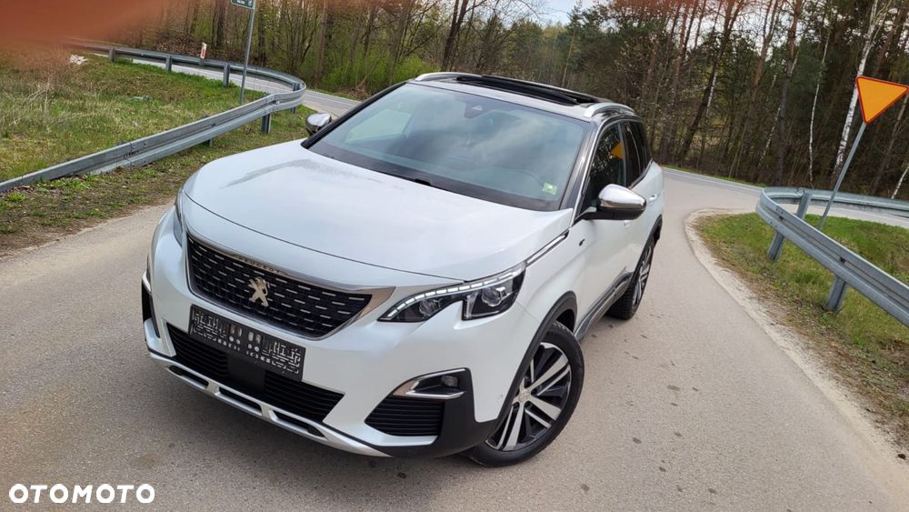 Peugeot 3008 BlueHDi 180 Stop & Start EAT6 GT - 14