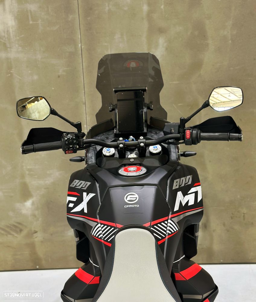 CF Moto 800MT-X - 10