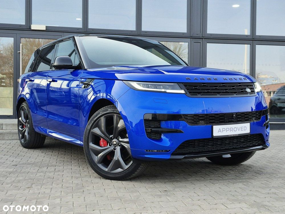 Land Rover Range Rover Sport - 5
