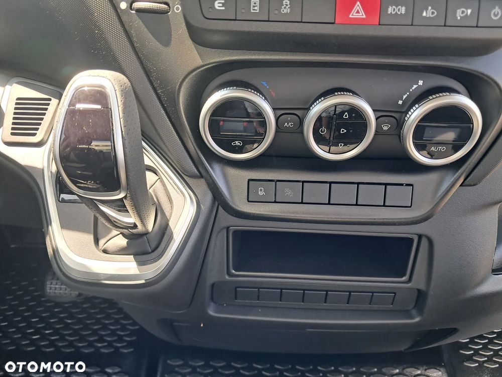 Iveco Daily 35S18HA8 skrzynia otwarta 4500x2200x400 - 15