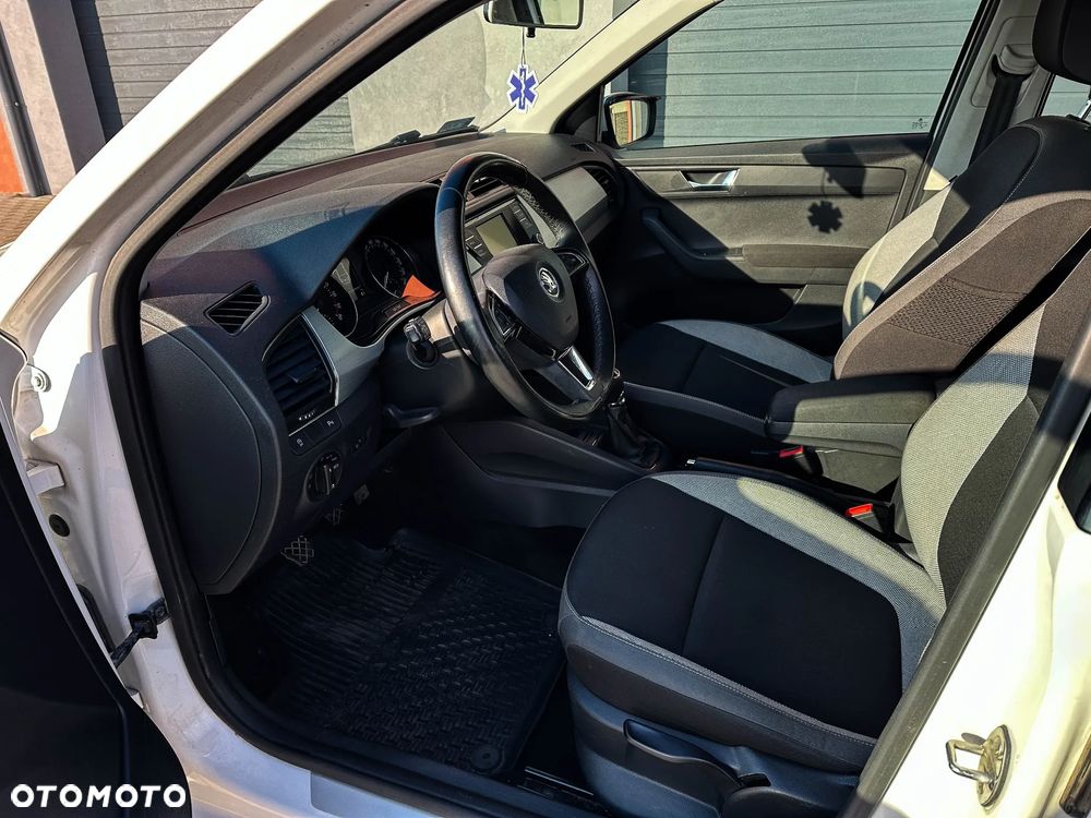 Skoda Fabia - 17