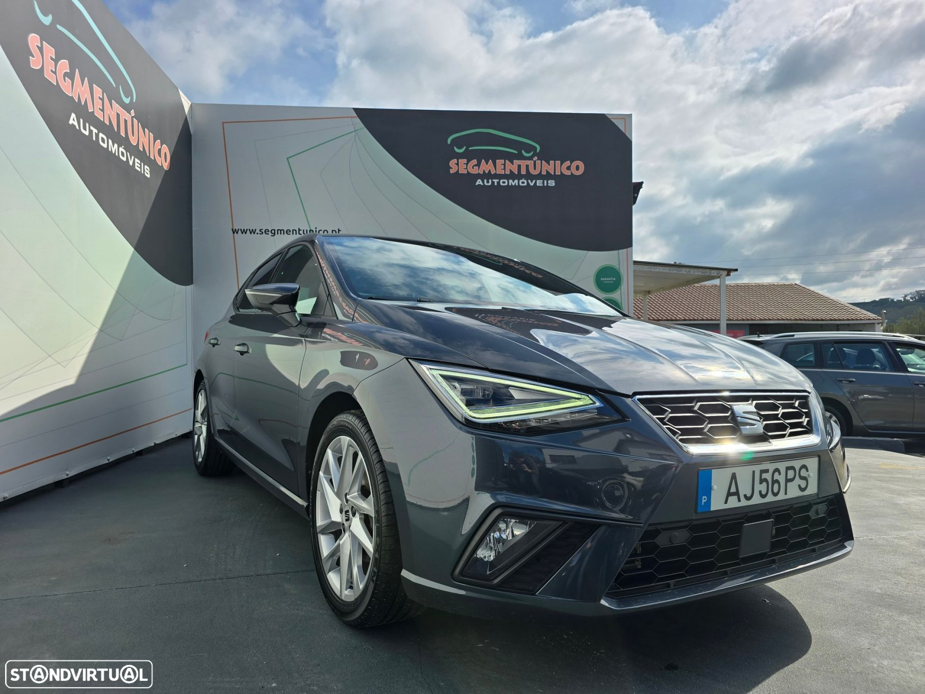 SEAT Ibiza 1.0 TSI FR - 6