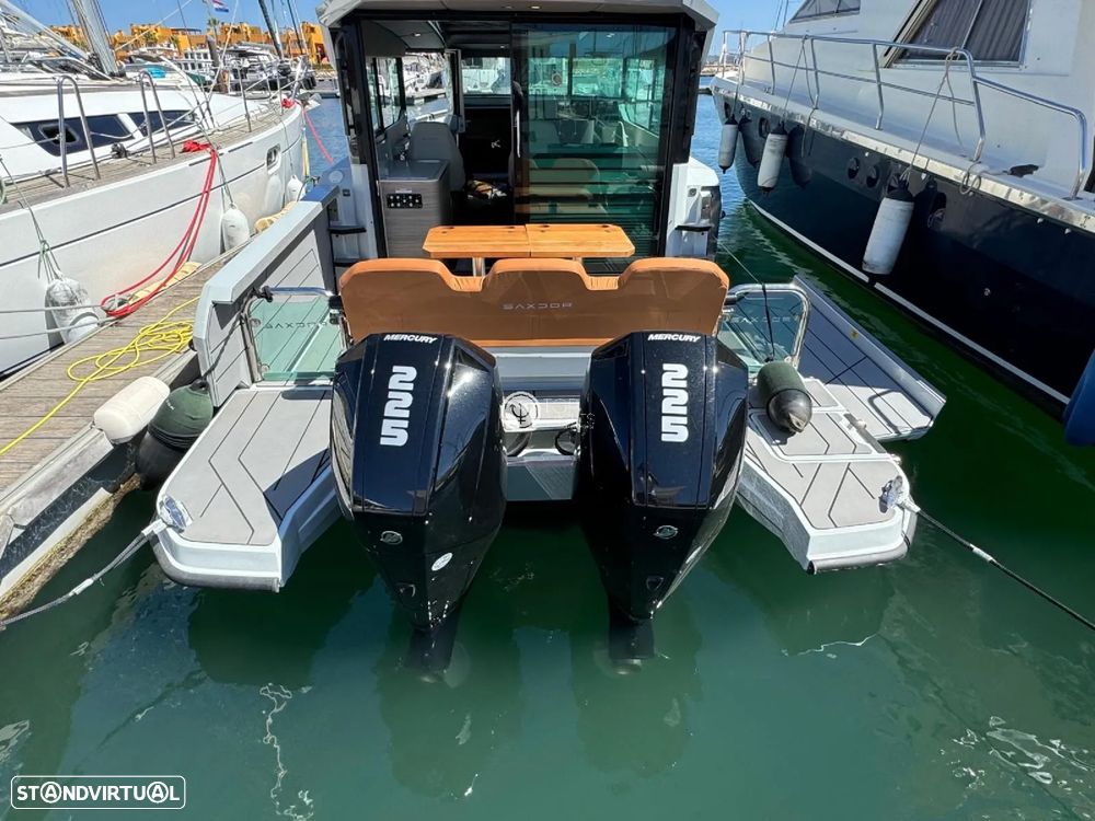 Saxdor Yachts 320 GTC - 6