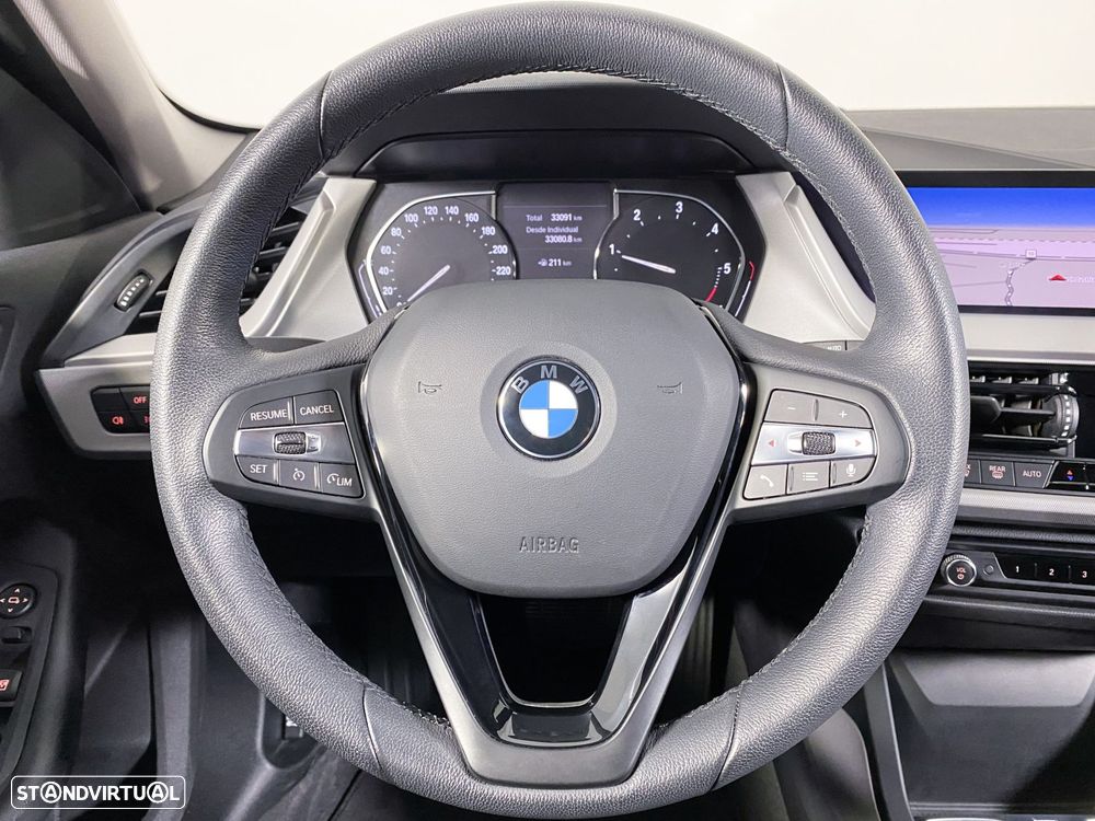 BMW 116 d Corporate Edition Auto - 10